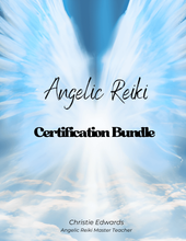 Load image into Gallery viewer, Angelic Reiki Certification