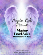 Load image into Gallery viewer, Angelic Reiki Certification
