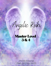 Load image into Gallery viewer, Angelic Reiki Certification
