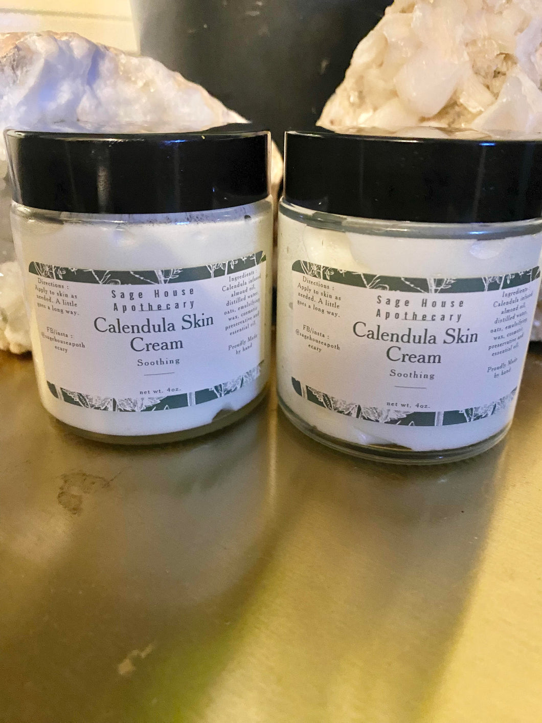 Calendula Skin Cream