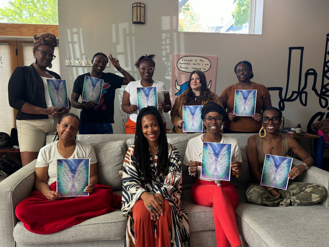 Angelic Reiki Certification