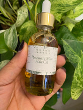 Load image into Gallery viewer, Rosemary Mint Hair Oil
