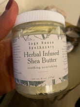 Load image into Gallery viewer, Herbal Infused Shea Butter
